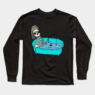 McGarnicle Bathtub Long Sleeve T-Shirt